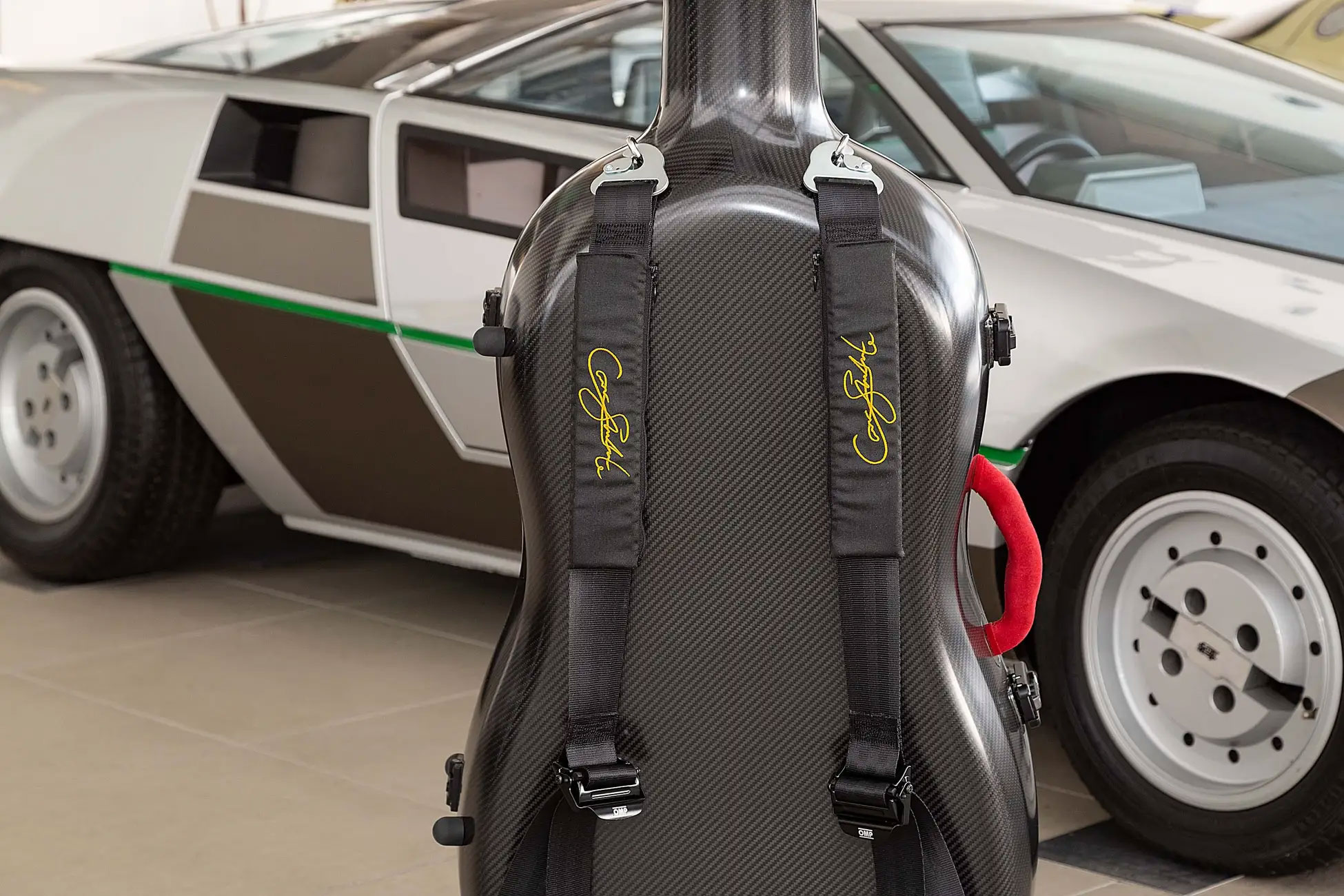 童夢 カーボン チェロケース 05