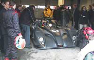 童夢 S1012号車
